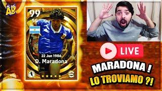  MARADONA 99 ! SHOPPIAMO E PROVIAMO A TROVARLO ! - Efootball 2023