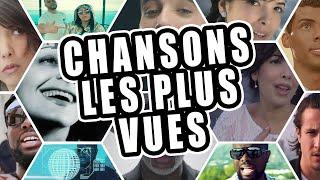 Top 100 Vidéos en Français Les Plus Vues de Tous Les Temps