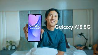 Galaxy A15 5G | My kind of Awesome | Samsung