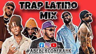 TRAP LATINO MIX 2024 | ANUEL + AMENAZZY + NTG + DOWBA MONTANA | DJ FRANK