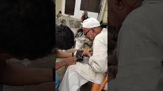 2 Mechanic milkar bike headlight ka ek screw nahin khol paye | Shorts feed | #shorts | #ytshorts |