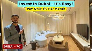 Dubai is offering Best Rental Returns of 10 to 12% per Year | So in 2025- Invest in Dubai 9011546479