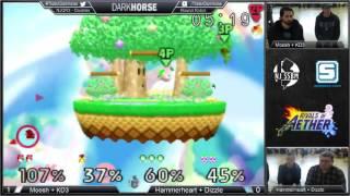 Quarantined Rapport Bracket - () Vs. () Super Smash Bros - SSB64