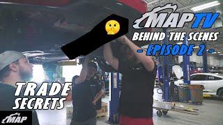 How To Make an MAPerformance Cat-Back Exhaust (Research & Development) | MAPTV Ep. 2