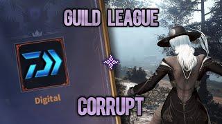 Black Desert | Succession Sorceress Guild League | Corrupt
