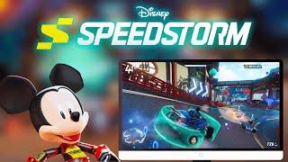 HOW to GET Disney Speedstorm PCLaptop DOWNLOAD TUTORIAL 2024No Charge