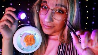 ASMR em Português | Limpeza de Ouvidos (Ear Cleaning)