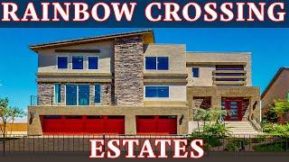 Rainbow Crossing Estates - New Luxury Homes for Sale by Pulte Homes in SW Las Vegas