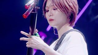 Wagakki Band - 千本桜 (Senbonzakura) / Manatsu​ no Dai Shinnenkai 2020 Yokohama Arena [ENG SUB CC]