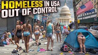 Homeless Crisis in America’s Richest Cities: Exposing Hollywood’s Darkest Secret