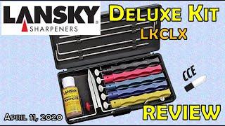 Overview type Review of Lansky Deluxe Kit - Model: LKCLX