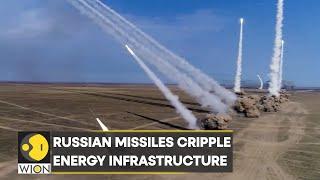 Russia-Ukraine War: Moscow steps up attacks in Eastern Kyiv; missiles cripple energy infra | WION