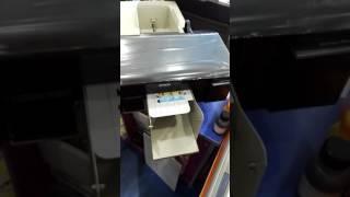 Inkjet PVC Card CD DVD Printing Machine PVC ID Card Printer