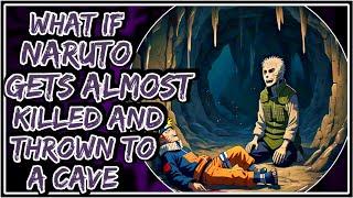 What If Naruto Gets Almost Killed And Thrown To A Cave || Part-1 ||