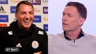 "Celtic reserves are BIGGER than Leicester!" Sutton and Lescott get heated over Brendan Rodgers