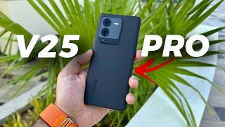 Vivo V25 Pro Review - Solid Camera!