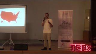Virtual Barriers | Ahmed Emad meselhy | TEDxMiniaUniversity