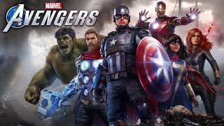 Marvel Avengers Gameplay @4K RTX 3090