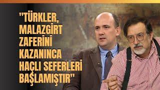 "Türkler, Malazgirt Zaferini Kazanınca Haçlı Seferleri Başlamıştır" Altan Çetin Anlattı