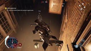 Tackle the target from above AC3 Remastered