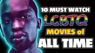 10 MUST WATCH LGBTQ Movies of All Time | Cinema4U