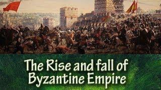 The Rise and fall of Byzantine Empire | The Open Book | Education Videos