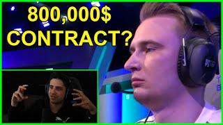 FNC & Humanoid's INSANE Salary...