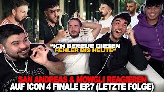 WIR RASTEN AUS WEGEN SAN ANDREAS  ICON 4 FINALE - EP 7 (Top3) | Reaction mit San Andreas & Mowgli