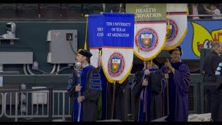 2023 Spring Commencement - College of Nursing and Health Innovation, and School of Social Work