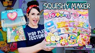 ADORABLE Japanese Squishy Maker Kit Review