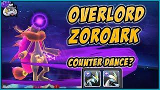 Overlord Zoroark Tips & Review - Pokeland Legends