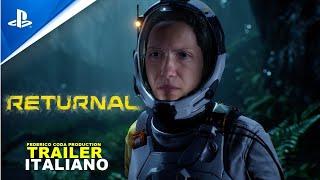 RETURNAL TRAILER ITALIANO - PS5