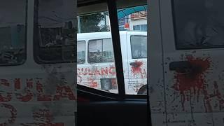 ambulan hantu di jayen