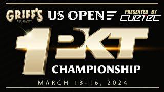 DAY 2 | 2024 US Open 1-PKT Championship | $10,000 Added