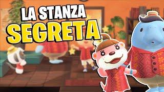 LA stanza SEGRETA che NON HAI MAI SBLOCCATO su Animal Crossing New Horizons