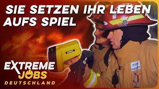 Feuerwehr im Einsatz: Ausnahmezustand in Kleinstadt | Hellfire Heroes | Extreme Jobs