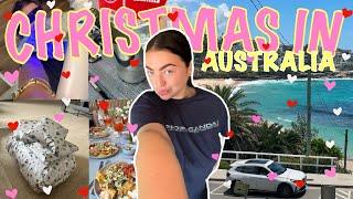 VLOGMAS: The countdown to Christmas in Australia | Niamh Caulfield