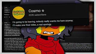 Cosmodore: Forgotten Groomer (Leaving The Internet)