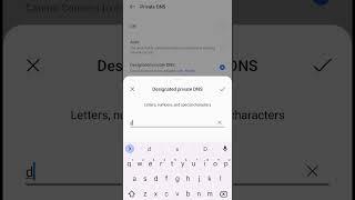 DNS Settings Free Fire | Free Fire Not Network Problem | Free Fire DNS Settings #freefire #shorts