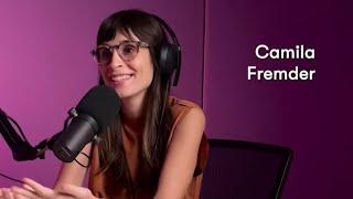 Camila Fremder - Bonita de Pele Videocast #EP4