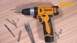 INGCO Cordless Drill CIDLI228120