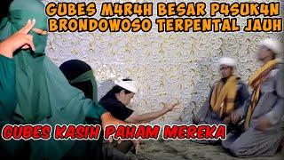 CARI TAU SYARAT UNTUK MENUJU TANTANGAN DARI BROTO SEWU