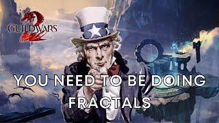 Why You Need to Be Doing Fractals - Guild Wars 2