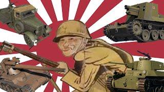 THE TRUE JAPANESE LOW TIER - WAR THUNDER