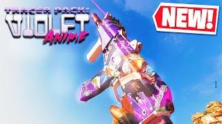 THE NEW AK74u "LITTLE COMRADE" PINK TRACER PACK in COLD WAR (TRACER PACK: VIOLET ANIME)