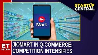 JioMart To Start 30 Min Delivery | Competition Heats Up In Q-Commerce | Karan Taurani | ET Now