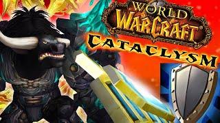Protection Warrior Cataclysm PVE Guide