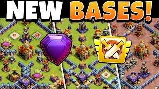 NEW Best Bases for Town Hall 16 (Clash of Clans)