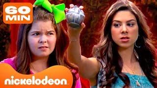 1 HOUR of Evil Thundermans Moments!  Season 3 | Nickelodeon