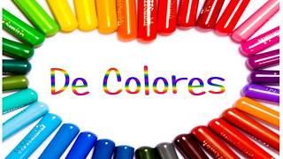 DE COLORES